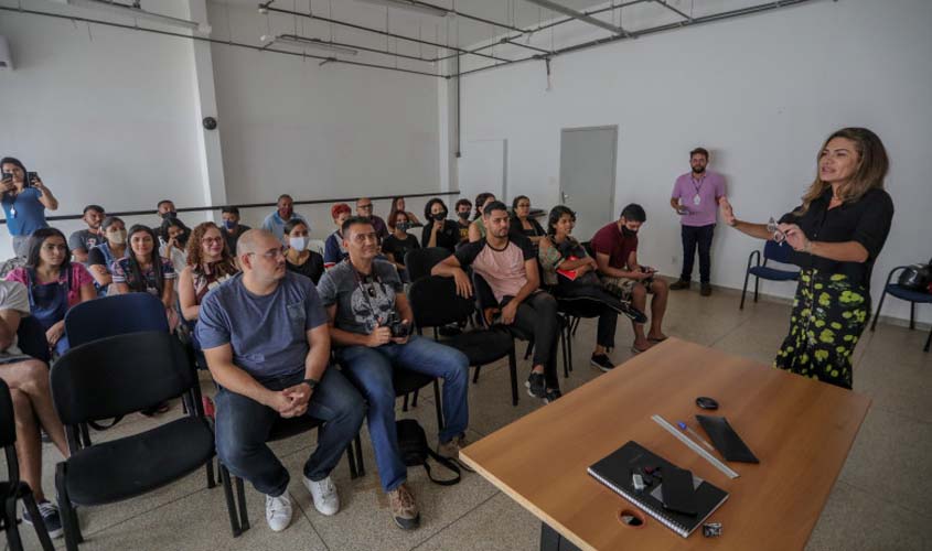 Capacitação para microempreendedores é ofertada pela Prefeitura de Porto Velho