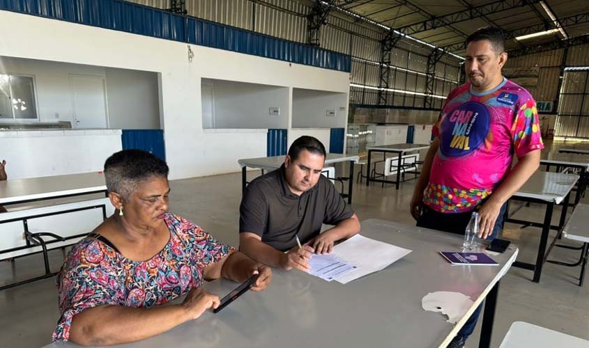 Projeto Arte e Cultura Itinerante será no próximo sábado (15)