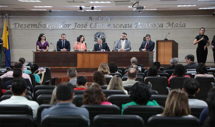 Justiça de Rondônia lança Sistema de Integridade 