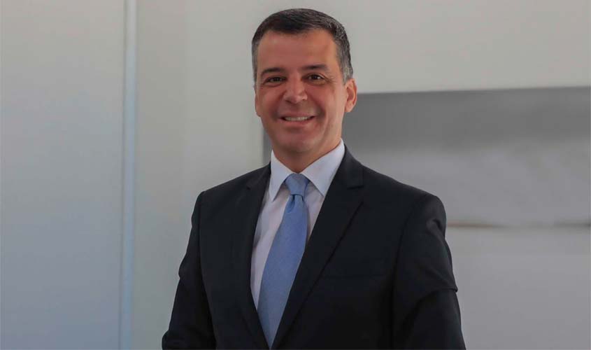 Fabricio Jurado é o novo presidente do PSDB Rondônia