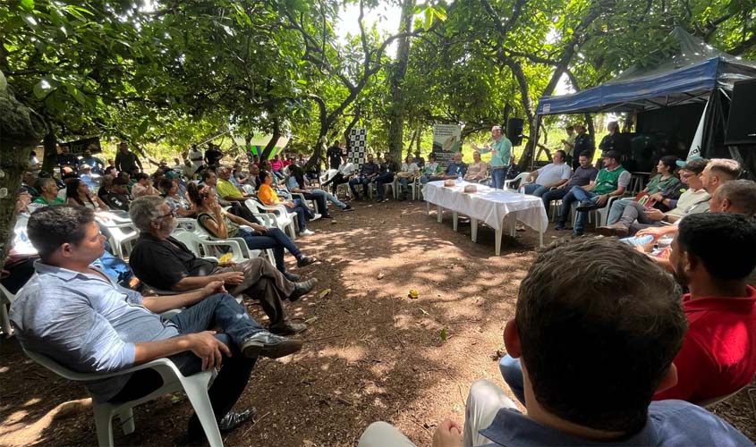 Rondônia inicia colheita de cacau com expectativa de aumento na safra