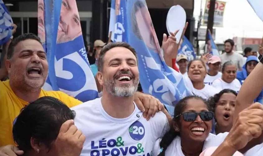 Justiça rejeita ação contra campanha de Léo Moraes