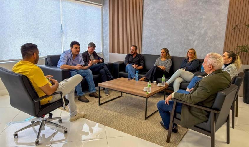 MPRO discute melhorias na atenção básica com prefeitura