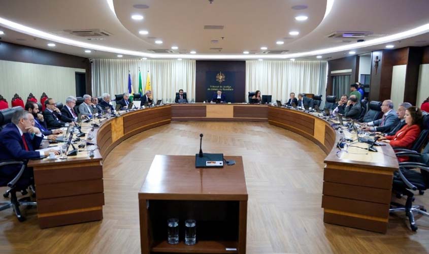 TJRO define lista tríplice para vaga de desembargador