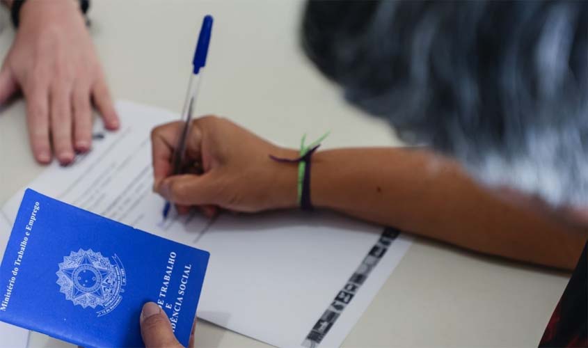 Sine oferta 46 vagas para todos os níveis de escolaridade