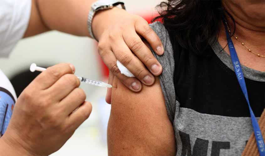 Com ampla imunização em todo o Estado, Agevisa reforça prevenção de doenças com atualização das vacinas de rotina