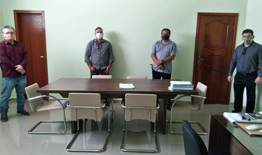 Fisco Rondônia: Com casos de Covid-19 confirmados, sindicatos pedem providências da Sefin