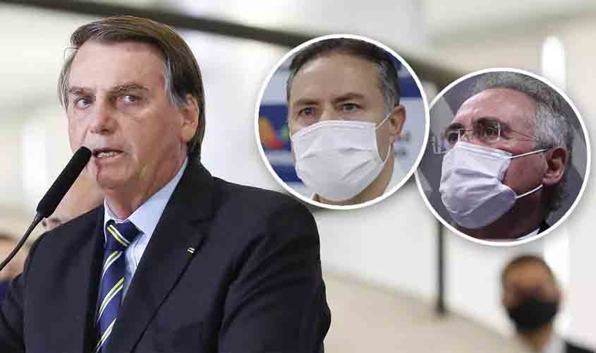 Bolsonaro afronta governador Renan Filho e ocupa ruas com Exército durante visita a Alagoas