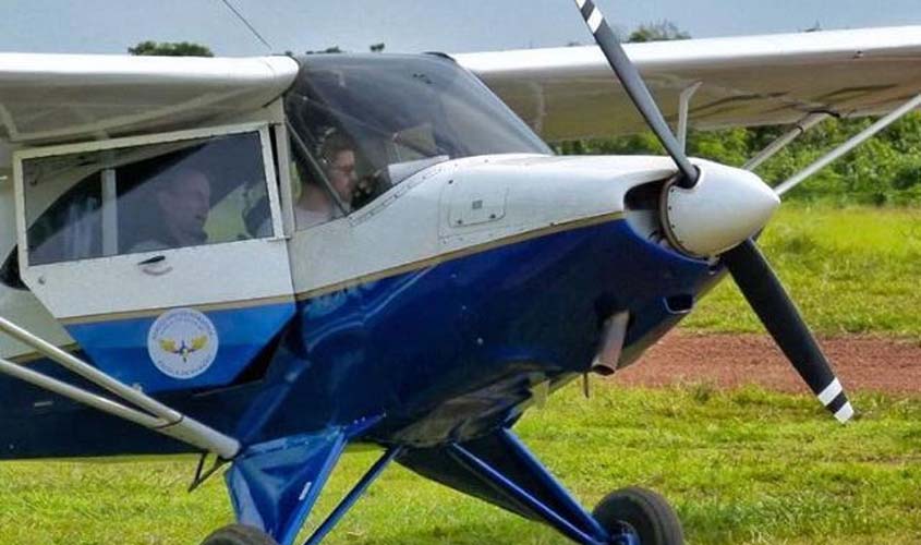 Aeroclube de Rondônia abre inscrições para nova turma no Curso de Piloto Privado de Avião
