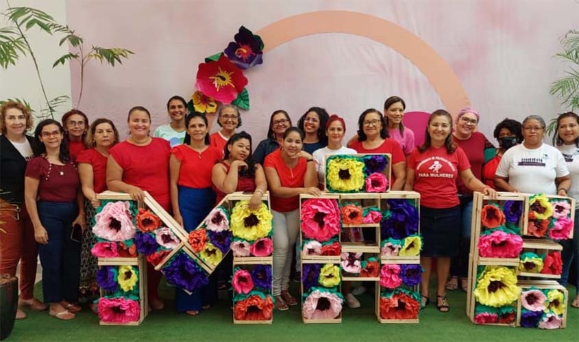 Mães atípicas participam de feira de empreendedoras em Porto Velho