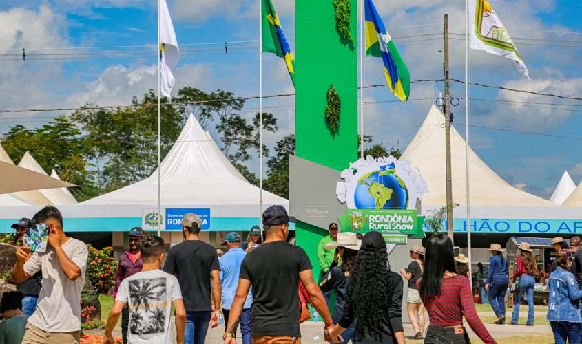 Com o maior estande da feira, Casa da Lavoura e Supremax levam inovação para a Rondônia Rural Show