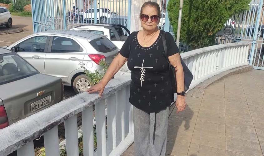 Luto em Porto Velho: Dona Neuzi Rodrigues da Silva, exemplo de alegria e generosidade, deixa saudades aos 72 anos