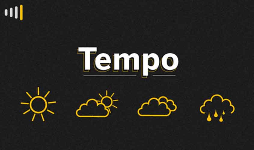 Norte terá chuvas intensas, nesta terça-feira (13)