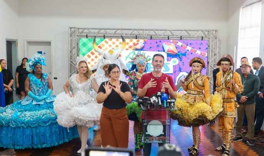 Prefeitura lança Arraiá da Prefs e divulga calendário junino