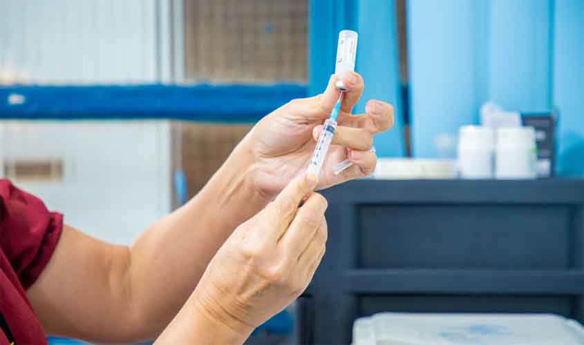 Prefeitura de Porto Velho alerta sobre importância da prevenção contra gripe