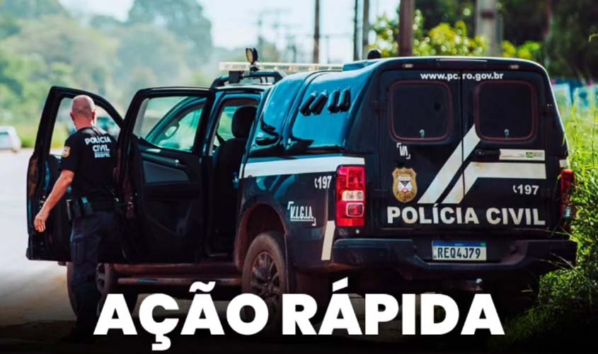 Polícia Civil age após alerta internacional sobre risco a adolescente
