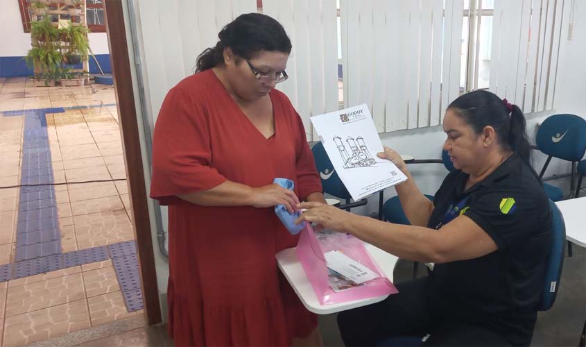 Prefeitura avança com regularização fundiária no bairro