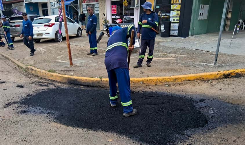 Obras de restauração avançam no primeiro distrito