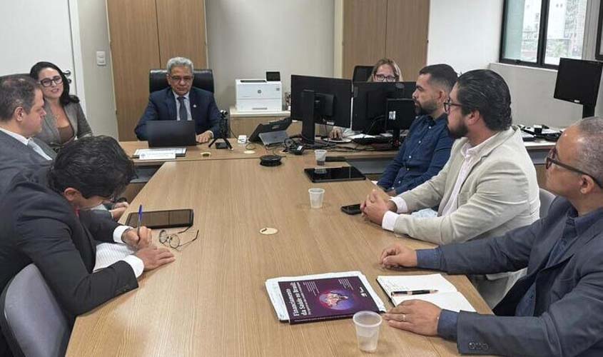 Judiciário e Saúde buscam ampliar conciliações em Rondônia