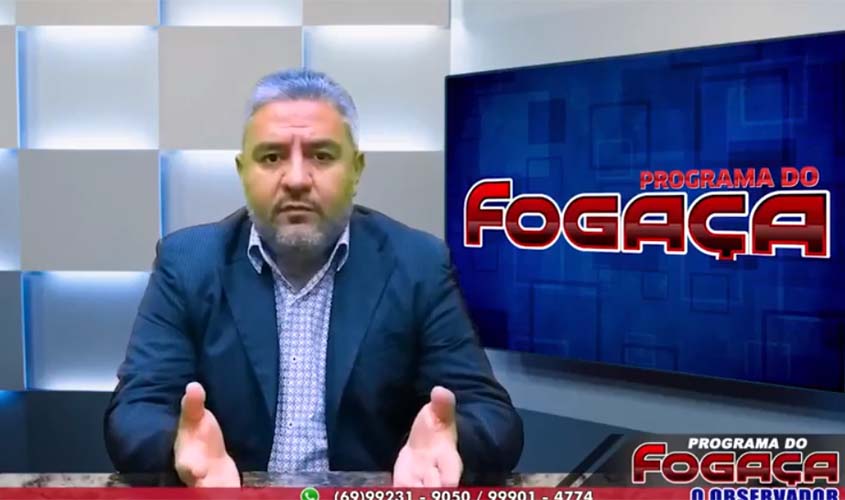 Programa do Fogaça - edição de terça (12/06/2018)