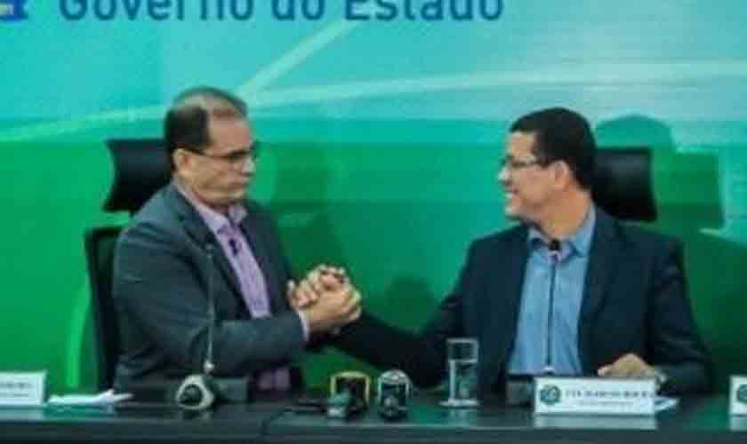 Daniel Pereira crítica governador e diz que RO é campeão brasileiro de mortes por Covid-19