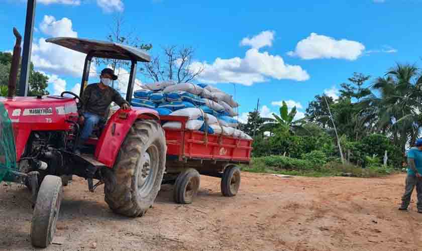 Indígenas de Rondônia buscam desenvolvimento por meio da produção sustentável