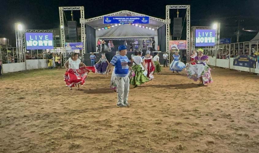 Prefeitura de Porto Velho apoia evento cultural e de lazer na zona Leste