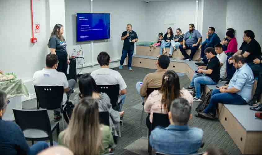 Manaus Tech Hub e ADPVH realizam workshop gratuito sobre Projetos Prioritários da Suframa em Porto Velho