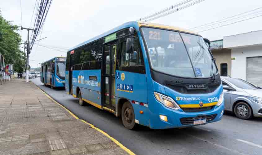 Usuários do transporte coletivo de Porto Velho podem avaliar serviço prestado em pesquisa de opinião