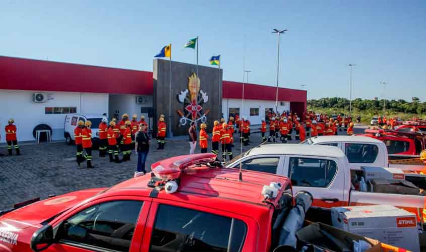 Destaques das ações do governo de RO de 9 a 13 de junho