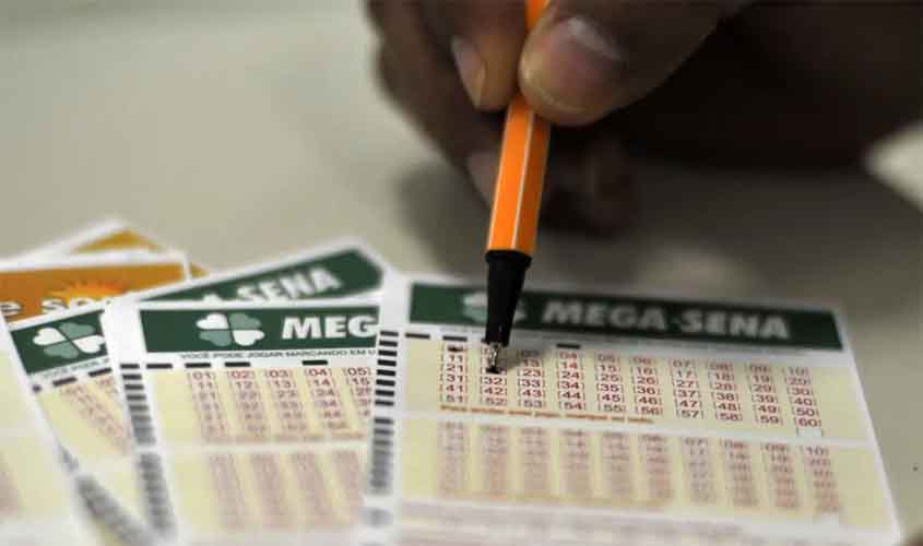 Mega-Sena acumula novamente e prêmio vai para 100 milhões