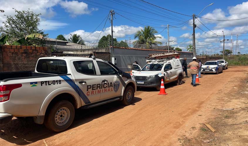 Três são presos por furto de energia em Rondônia
