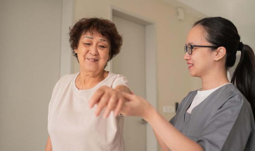 Terapeuta ocupacional atua além da neurodivergência