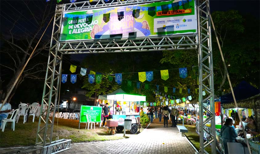 Fé e tradição marcam Festa de Santo Antônio