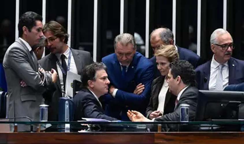 Senado aprova crédito para dívidas rurais