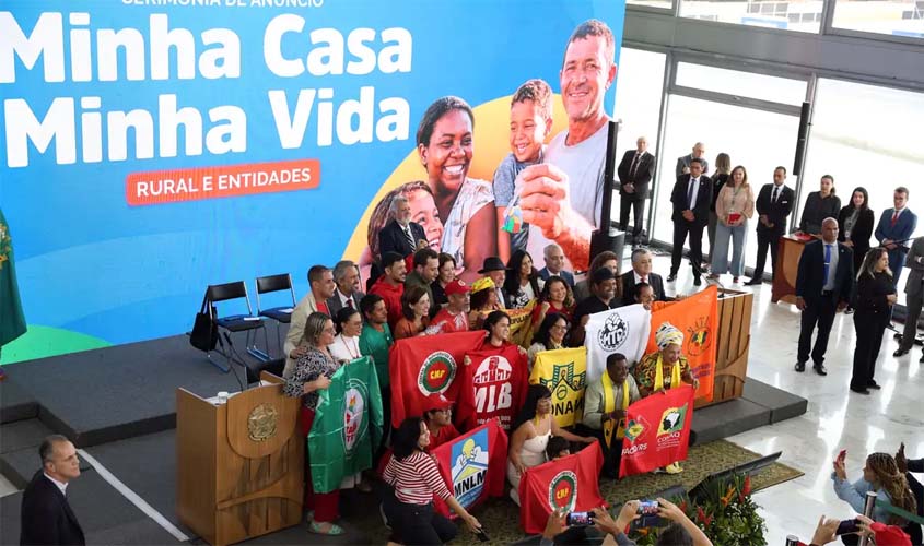 Minha Casa, Minha Vida terá 85 mil novas moradias