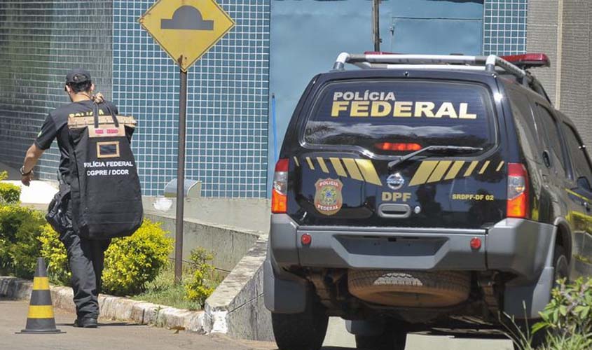 Operação da PF reprime crimes contra a Previdência no Ceará e Maranhão