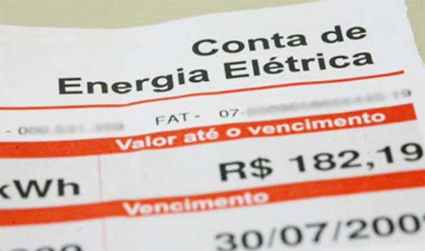 Gratuidade de energia pode gerar impacto de R$ 742 milhões por ano