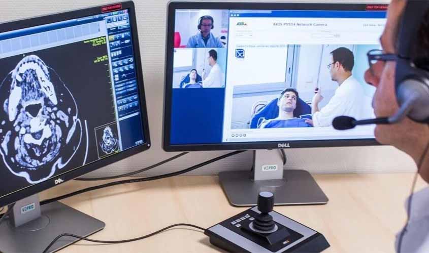 Entidades médicas questionam práticas de telemedicina