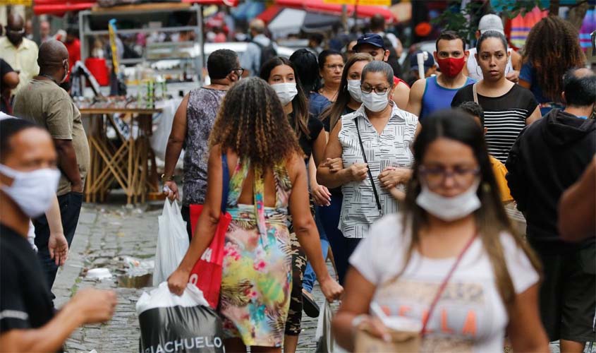 Casos de síndrome respiratória grave aumentam na maior parte do país