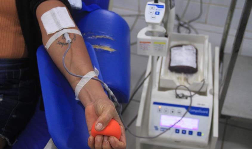 Cláudia de Jesus propõe medidas para aumentar doações de sangue em Rondônia