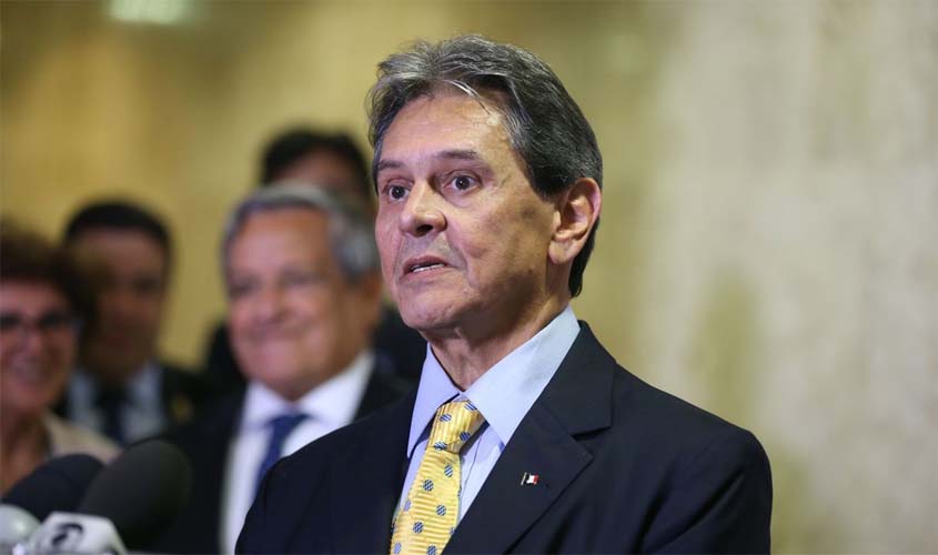 STF determina nova avaliação física e mental de Roberto Jefferson por junta médica