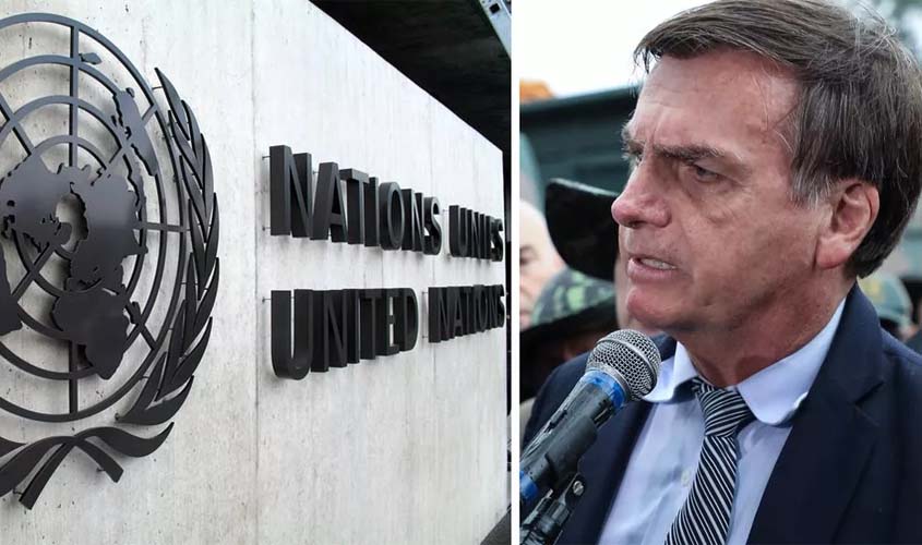 ONU adverte Bolsonaro pela segunda vez em cinco meses