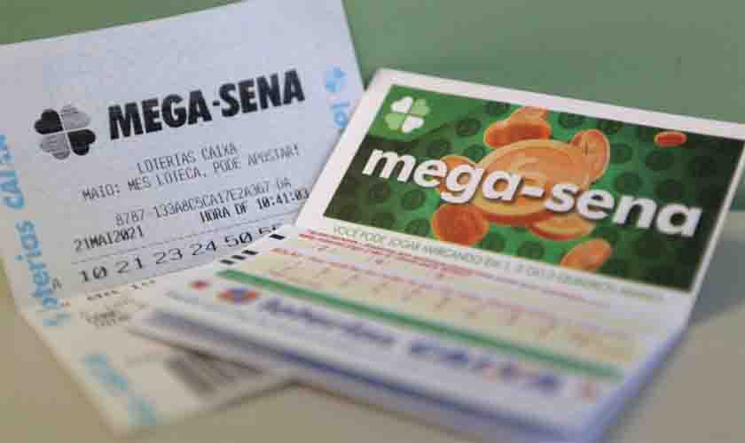 Ninguém acerta a Mega-Sena e prêmio acumula em R$ 26 milhões