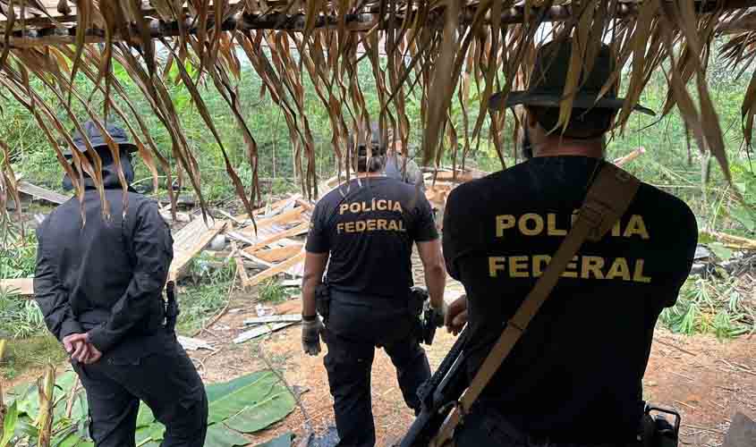 Polícia Federal investiga ataque a indígenas na TI Igarapé Lage