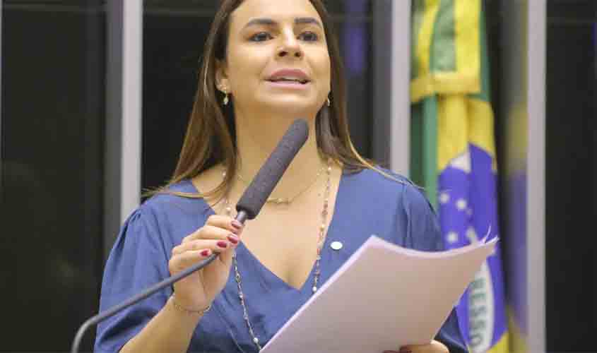 Candidata a prefeita de Porto Velho, Mariana Carvalho declara patrimônio de R$ 2,25 milhões à Justiça Eleitoral