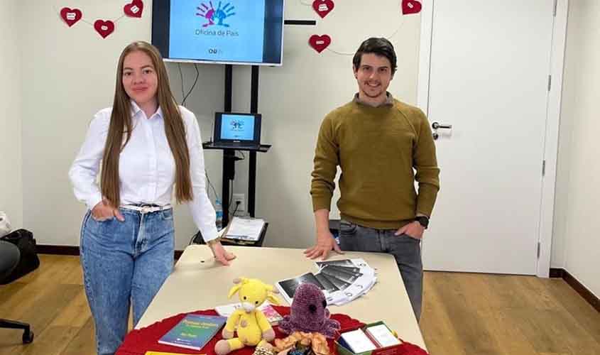 Iniciativa incentiva o diálogo familiar e a prevenção de conflitos