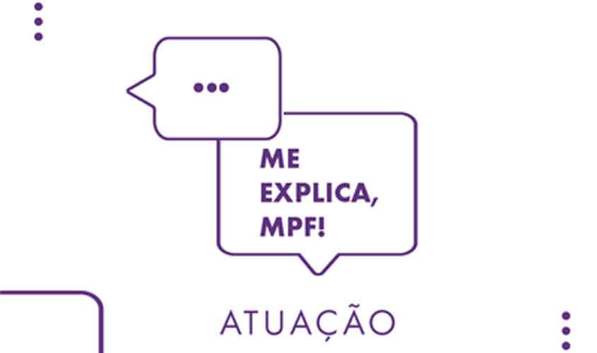 Me explica, MPF: como é a atuação do Ministério Público no combate à violência contra a mulher?