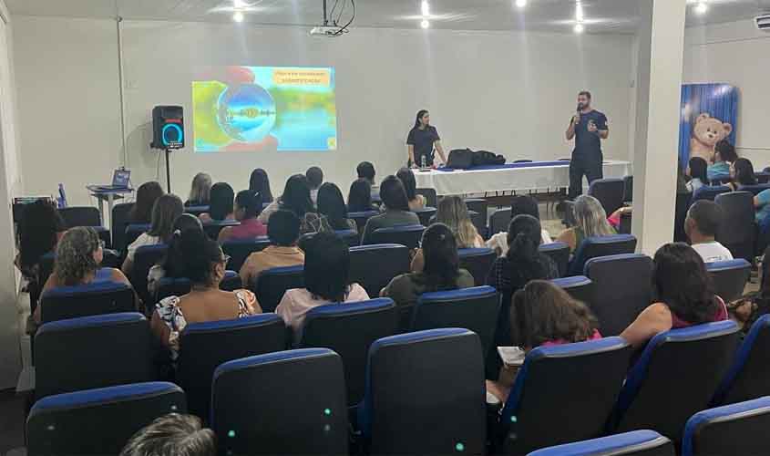 Projeto Guardiões da Infância capacita profissionais para proteger menores contra abusos e violência sexual