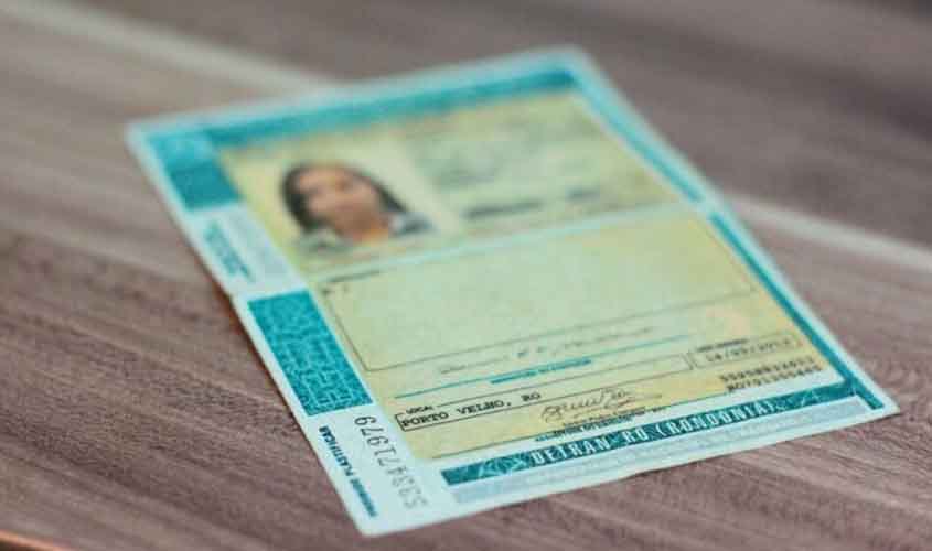 Inicia nesta quarta-feira, 13, a entrega da documentação dos selecionados para o programa CNH Social, do governo de RO